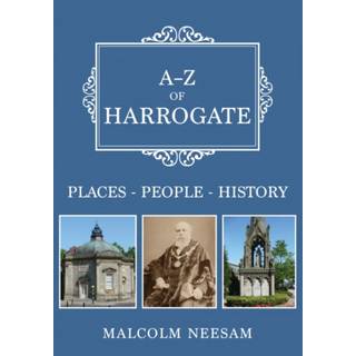 A-Z of Harrogate