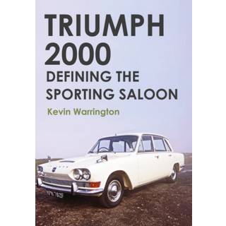 Triumph 2000 (4, 2016) | Kevin Warrington