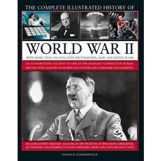World War II, Complete Illustrated History of
