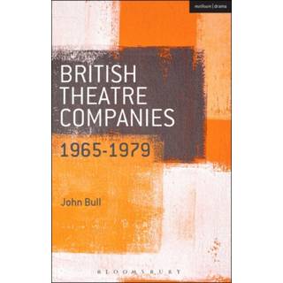 British Theatre Companies: 1965-1979