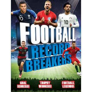 Record Breakers: Football Record Breakers