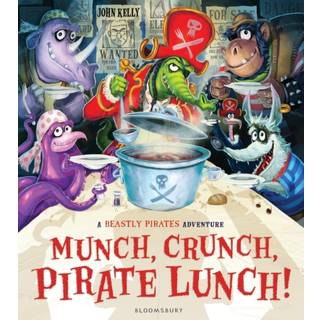 Munch, Crunch, Pirate Lunch!