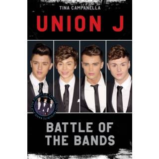 Union J and District 3 - Battle of the Bands