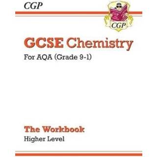 GCSE Chemistry: AQA Workbook - Higher