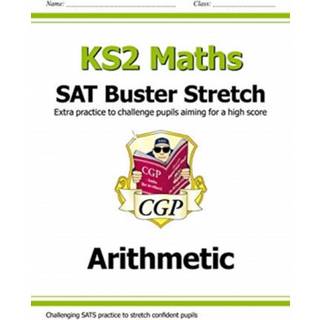 KS2 Maths SAT Buster Stretch: Arithmetic (for the 2026 tests)