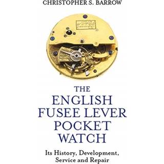 The English Fusee Lever Pocket Watch
