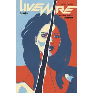 Livewire Volume 3: Champion (4, 2020) | Vita Ayala