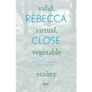 Valid, Virtual, Vegetable Reality (4, 2018) | Rebecca Close