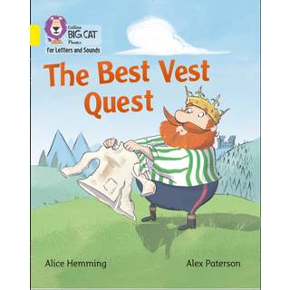 The Best Vest Quest