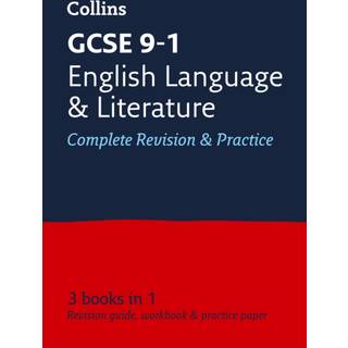GCSE 9-1 English Language and English Literature All-in-One Revision and Practice
