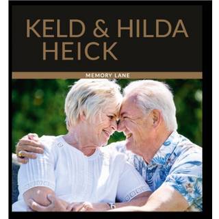 Keld og Hilda Heick af Henrik Nielsen