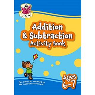 Addition & Subtraction Activity Book for Ages 6-7 (Year 2)