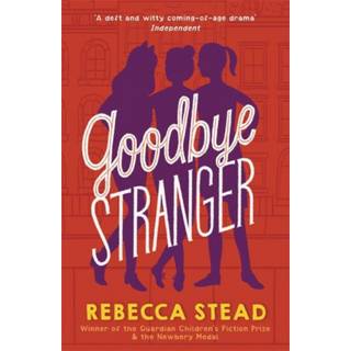 Goodbye Stranger (4, 2020) | Rebecca Stead