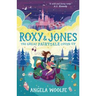 Roxy & Jones: The Great Fairytale Cover-Up