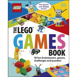 The LEGO Games Book