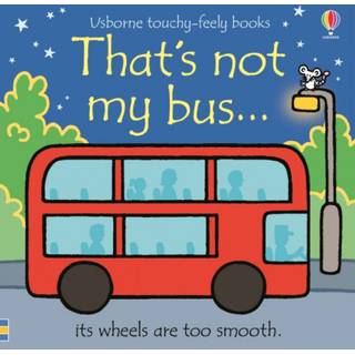 That's not my bus...