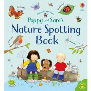 Poppy and Sam's Nature Spotting Book