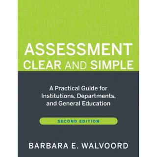 Assessment Clear and Simple
