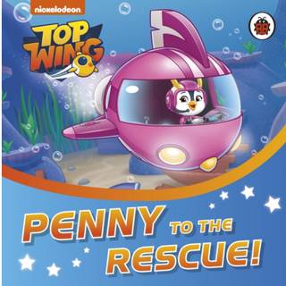 Top Wing: Penny to the Rescue!
