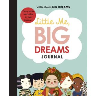Little Me, Big Dreams Journal