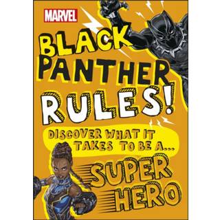 Marvel Black Panther Rules!