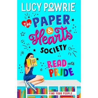 The Paper & Hearts Society: Read with Pride