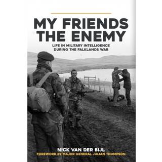 My Friends, The Enemy