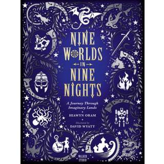 Nine Worlds in Nine Nights: A Journey Through Imaginary Lands