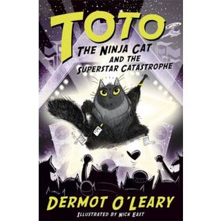 Toto the Ninja Cat and the Superstar Catastrophe