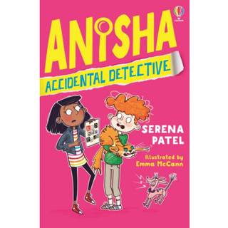 Anisha, Accidental Detective