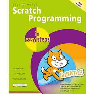 Scratch Programming in easy steps