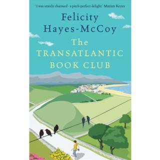 The Transatlantic Book Club (Finfarran 5)