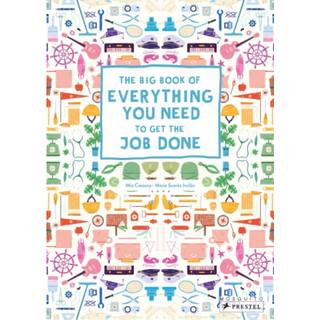 The Big Book of Everything You Need to Get the Job Done