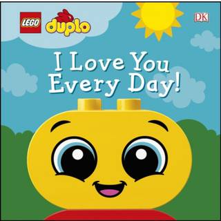 LEGO DUPLO I Love You Every Day!