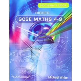 Higher GCSE Maths 4-9 Homework Book