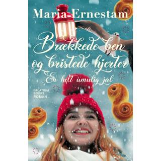 Brækkede ben & bristede hjerter - en helt umulig jul