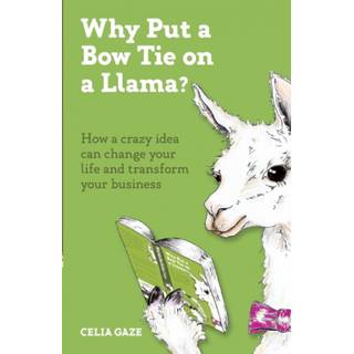 Why Put a Bow Tie on a Llama?