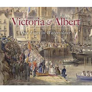Victoria & Albert: Our Lives in Watercolour