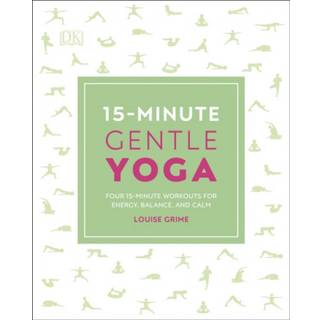 15-Minute Gentle Yoga