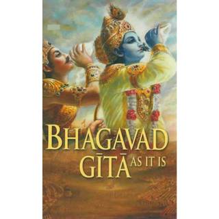 Bhagavad Gita as it is