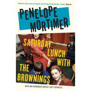 Saturday Lunch with the Brownings