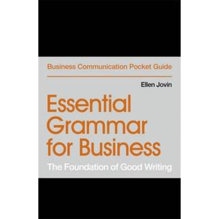 Essential Grammar for Business