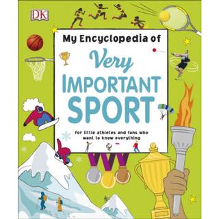 My Encyclopedia of Very Important Sport