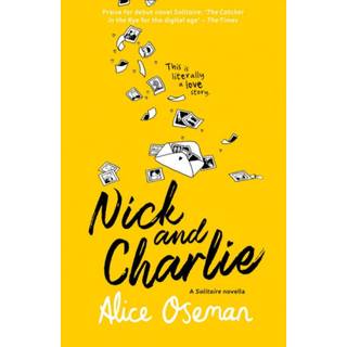 Alice Oseman - Nick and Charlie - B-format PB