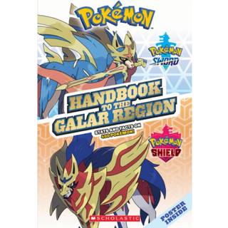 Handbook to the Galar Region