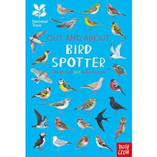 National Trust: Out and About Bird Spotter