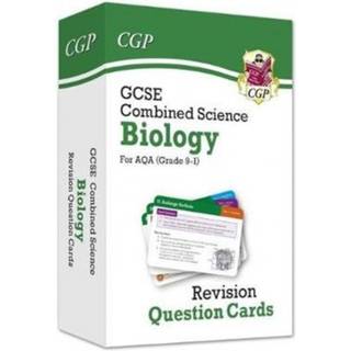 GCSE Combined Science: Biology AQA Revision Question Cards