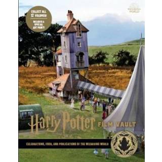 Harry Potter: The Film Vault - Volume 12
