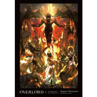 Overlord, Vol. 12 (light novel)