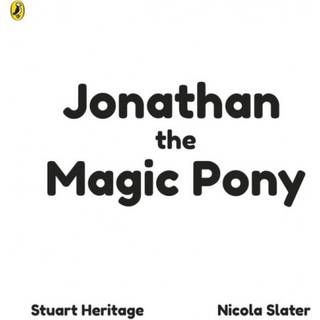 Jonathan the Magic Pony